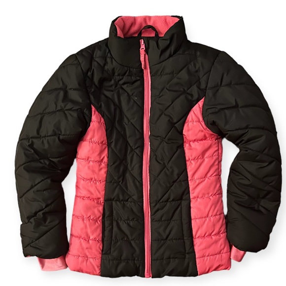 Girls 6/6X Lightweight Winter Coat. - Picture 2 of 7